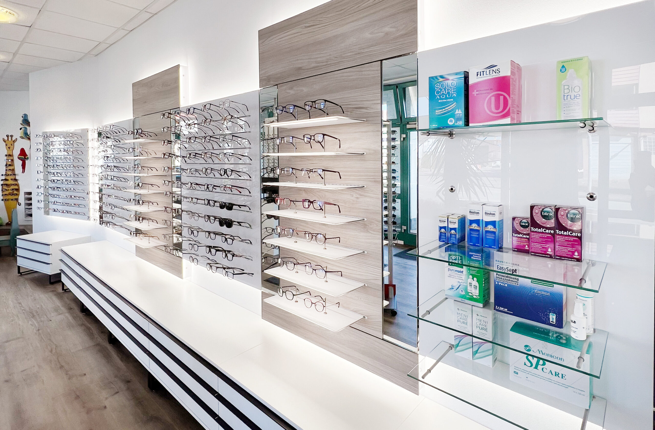 Optik Schmitz Salach