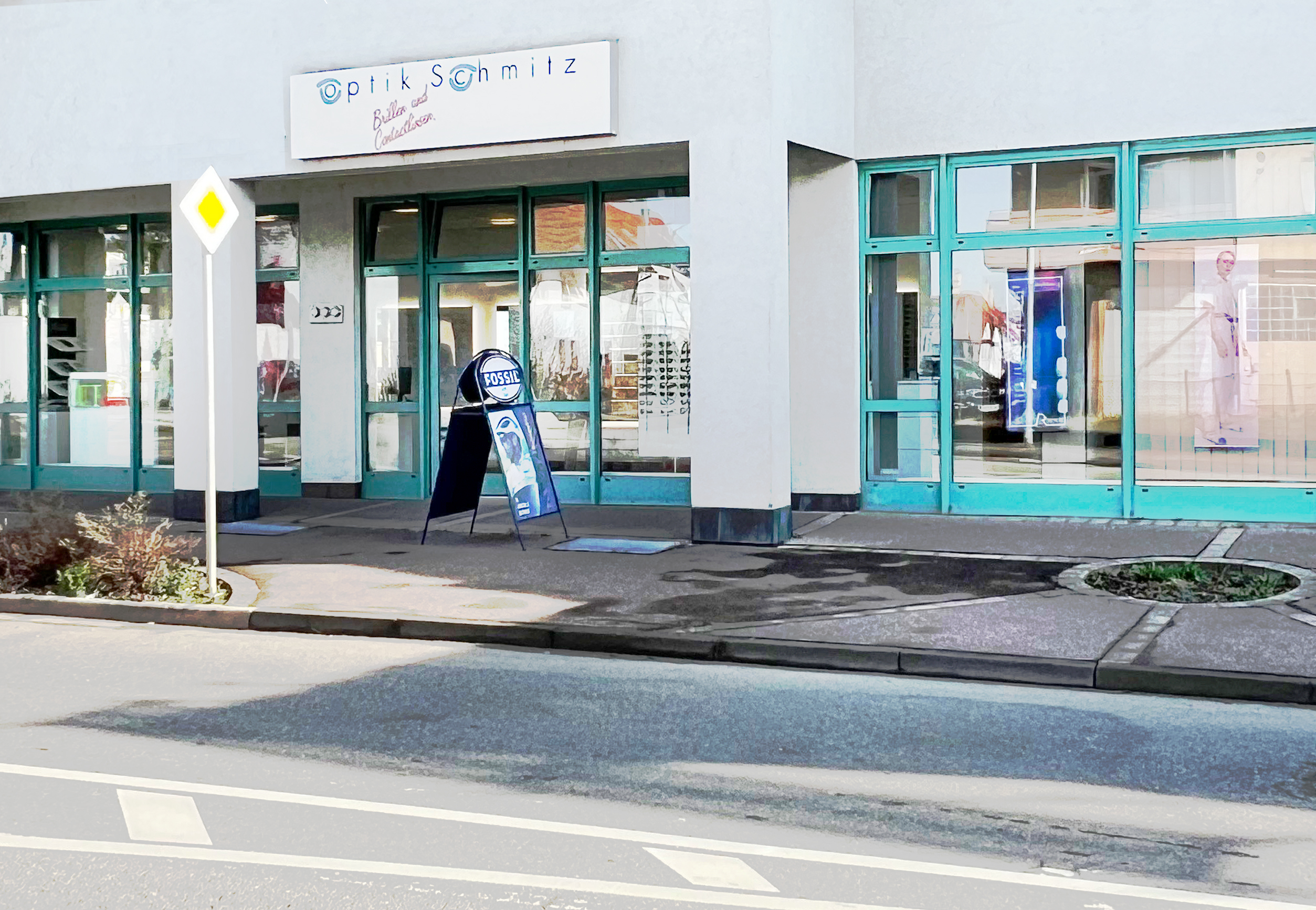 Optik Schmitz Salach